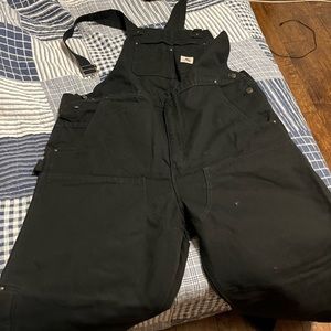 Brand new Carhartt bibs